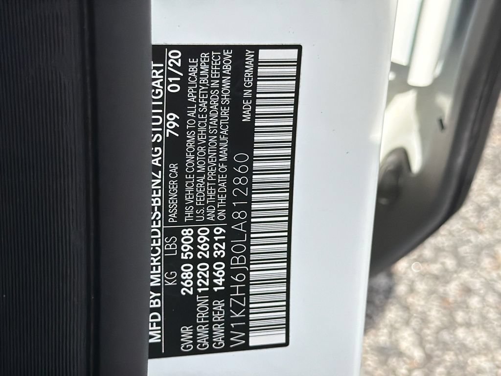 Used 2020 Mercedes-Benz E 450 4MATIC Wagon image 34