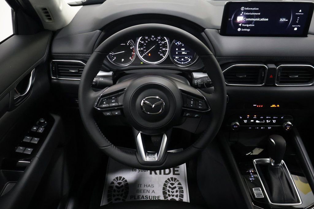 Used 2025 MAZDA CX-5 AWD 2.5 S w/ Select Package image 16