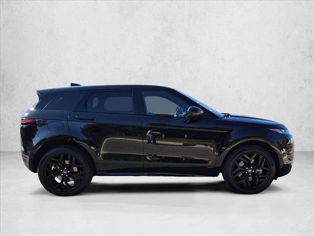 Used 2020 Land Rover Range Rover Evoque R-Dynamic SE AWD/4WD image 4