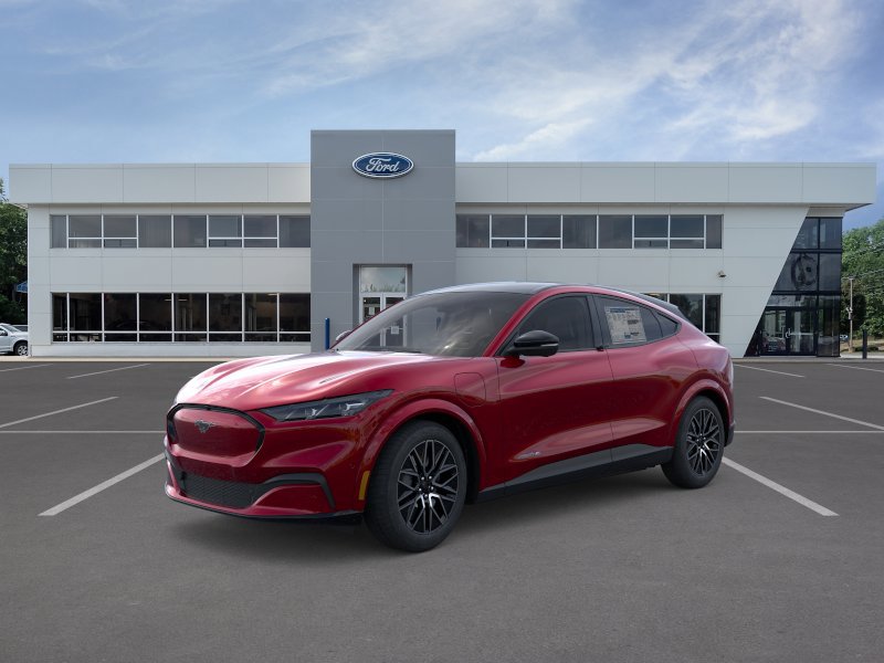 New 2025 Ford Mustang Mach-E Premium w/ Interior Protection Package AWD/4WD image 23