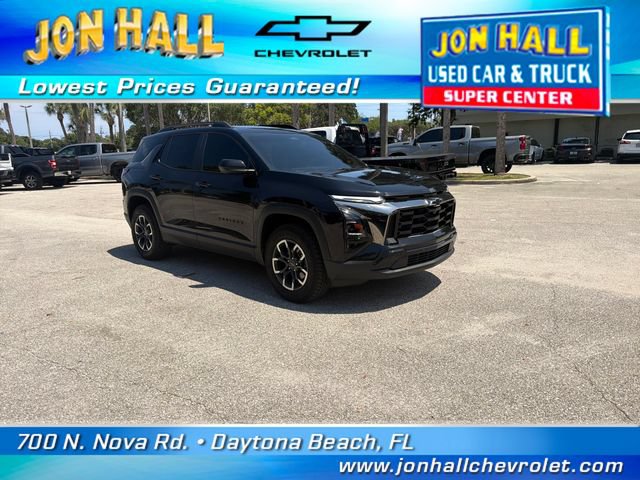 Used 2026 Chevrolet Equinox ACTIV w/ Convenience Package III