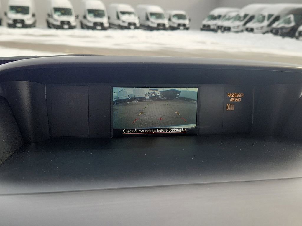 Used 2015 Subaru Forester 2.5i Premium image 9