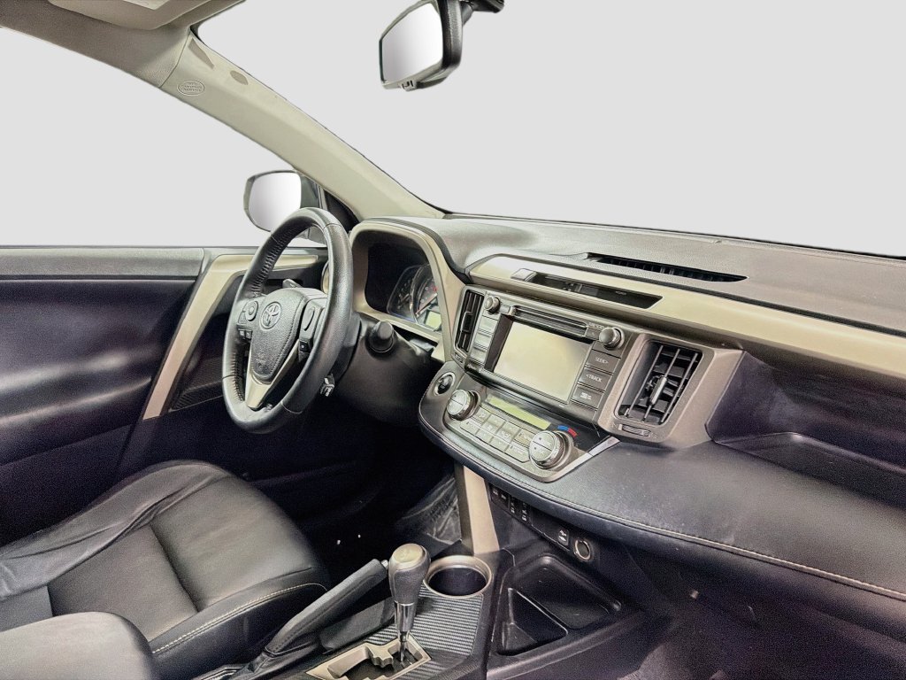 Used 2014 Toyota RAV4 Limited AWD/4WD image 30