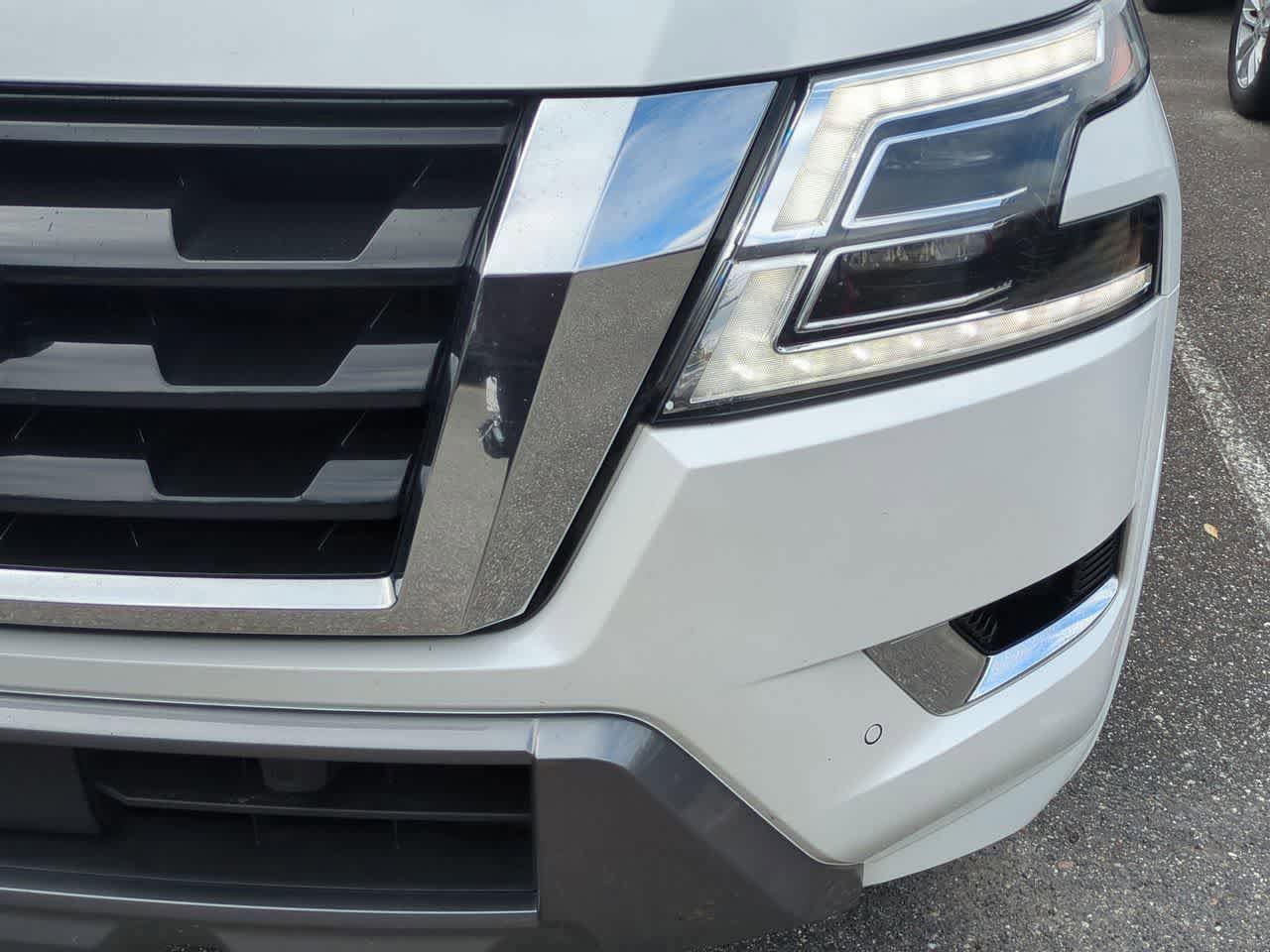 Used 2021 Nissan Armada SV image 11