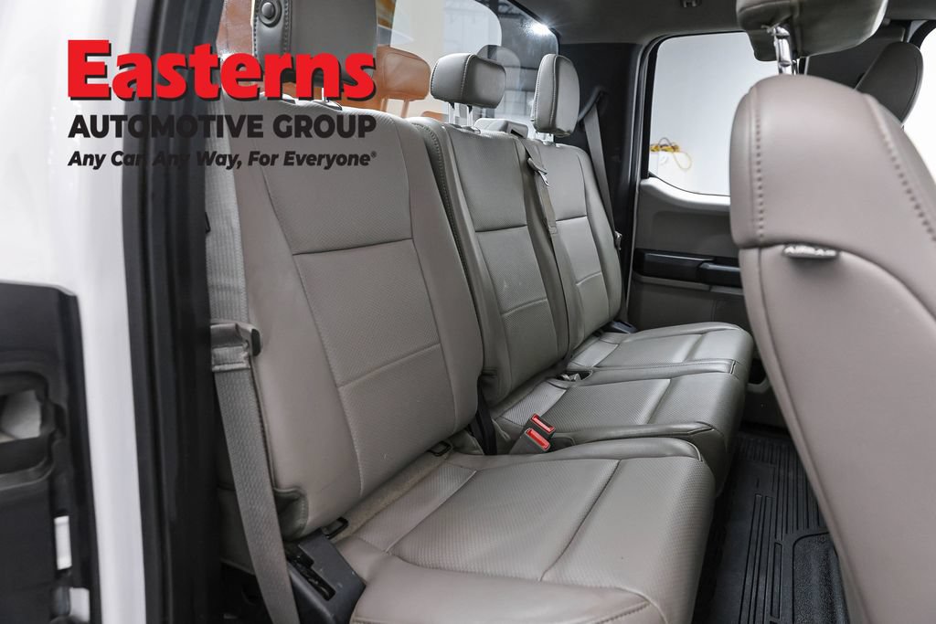 Used 2018 Ford F250 XL w/ Power Equipment Group RWD image 25