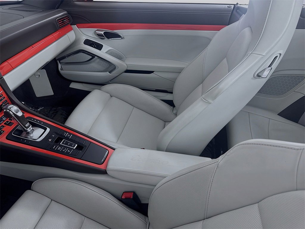 Certified 2016 Porsche 911 Turbo S image 24