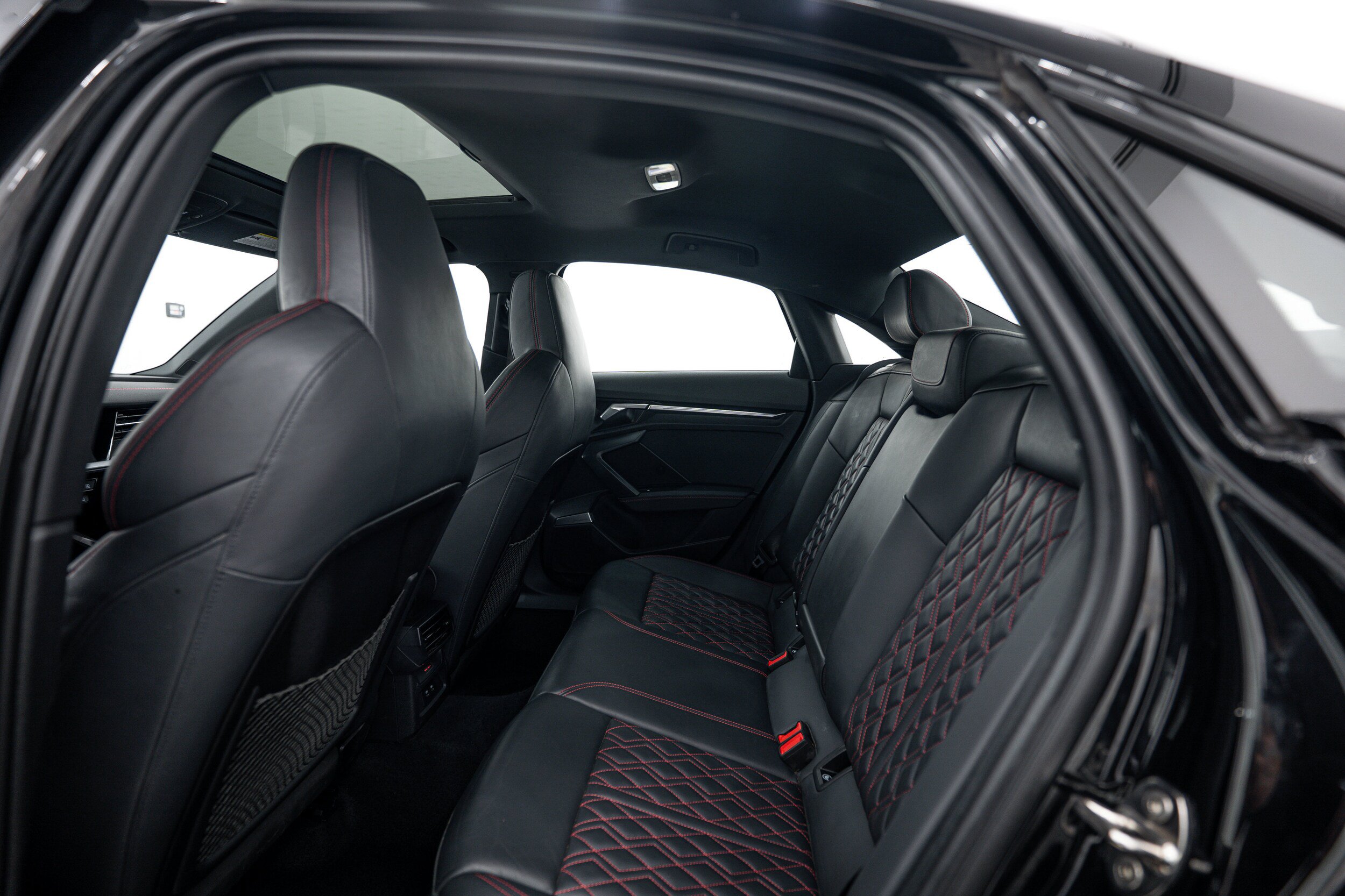 Certified 2023 Audi S3 Prestige w/ Prestige Package AWD/4WD image 19