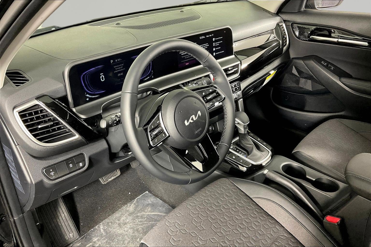 New 2026 Kia Seltos S AWD/4WD image 15