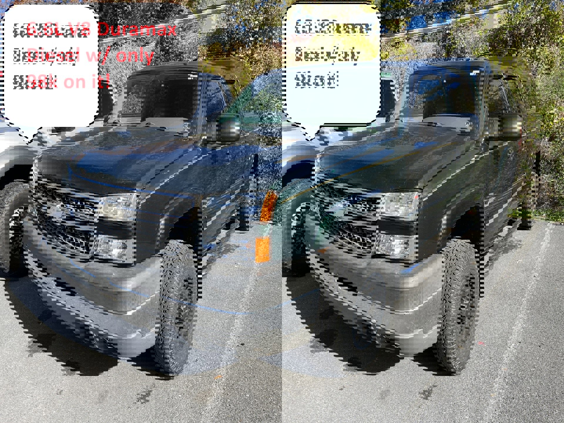 Used 2005 Chevrolet Silverado 2500 LT w/ Heavy-Duty Power Package