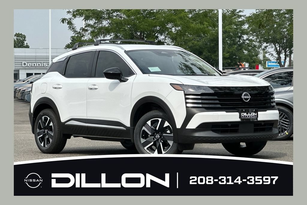 New 2026 Nissan Kicks SV w/ Cold Weather Package AWD/4WD image 1