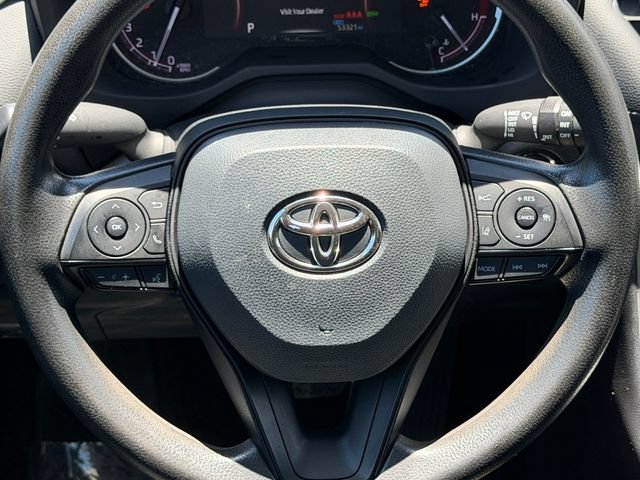 Used 2024 Toyota RAV4 XLE FWD image 12