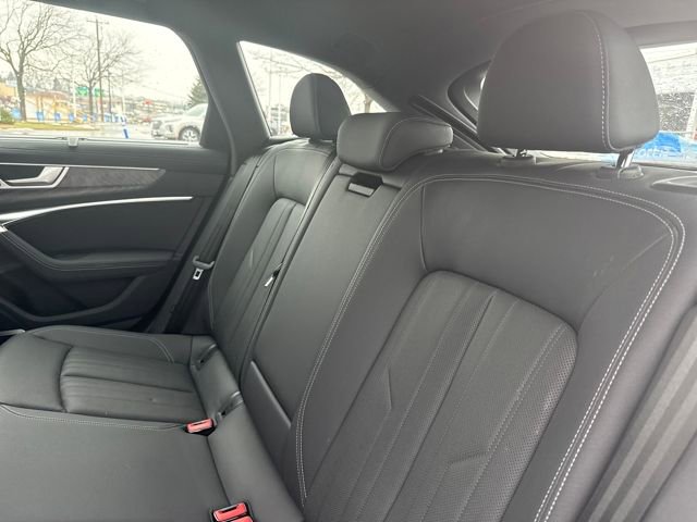 Used 2025 Audi A6 Premium Plus image 21