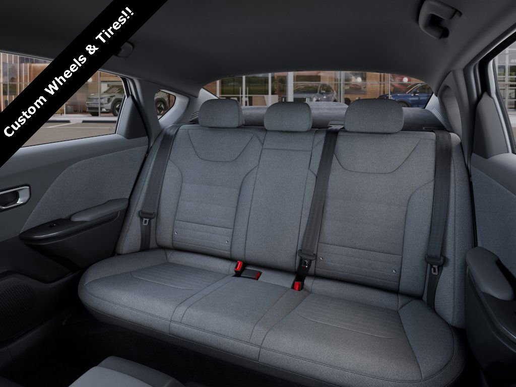 New 2025 Kia K4 EX image 16