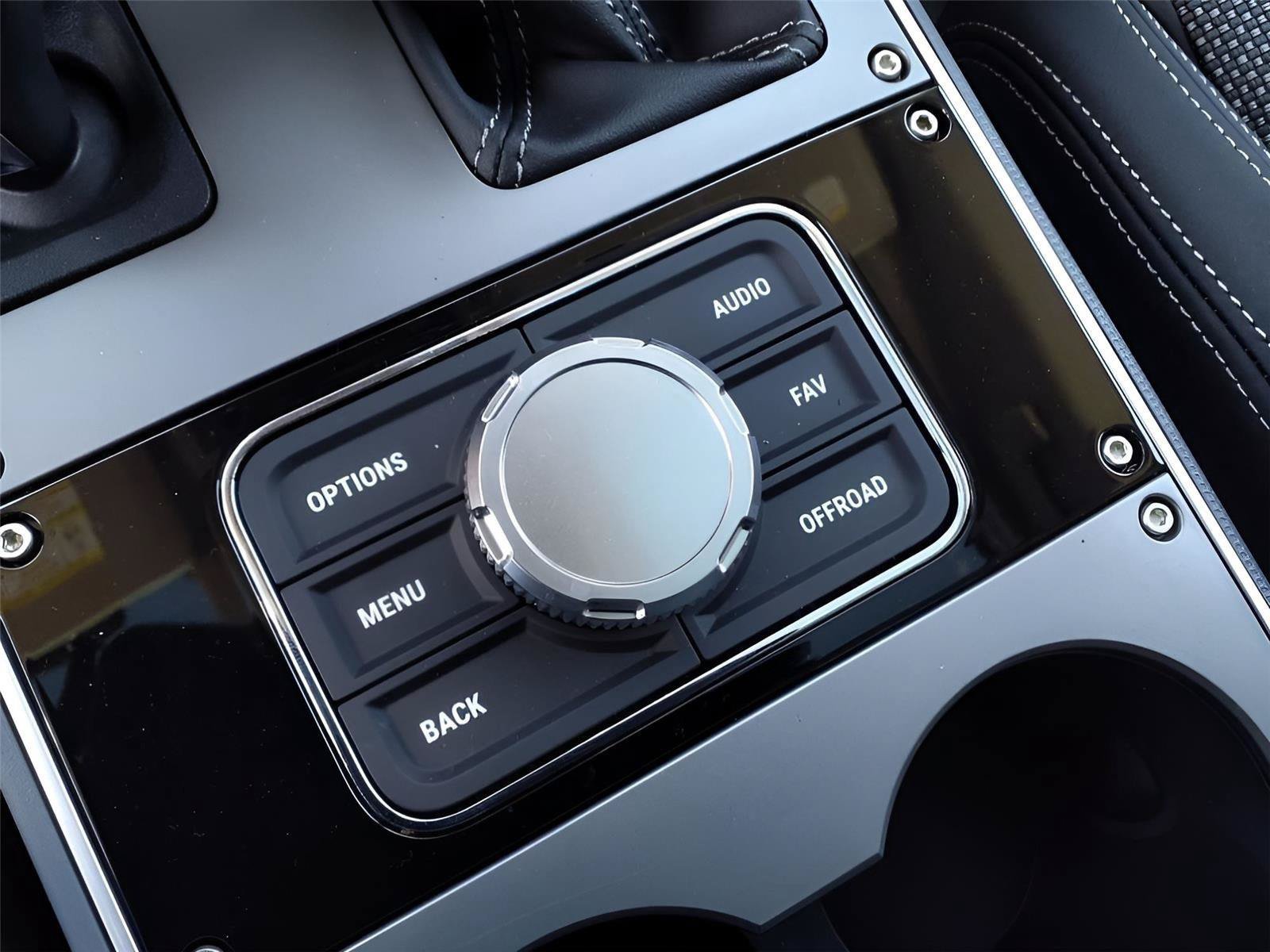 New 2024 INEOS Grenadier Station Wagon AWD/4WD image 23
