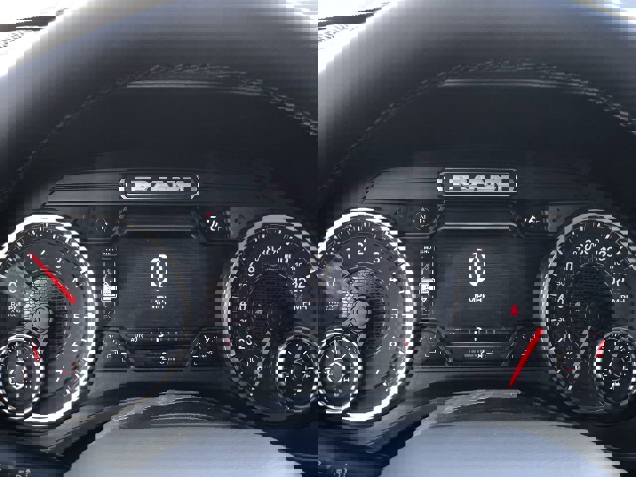 New 2026 RAM 1500 Big Horn image 24