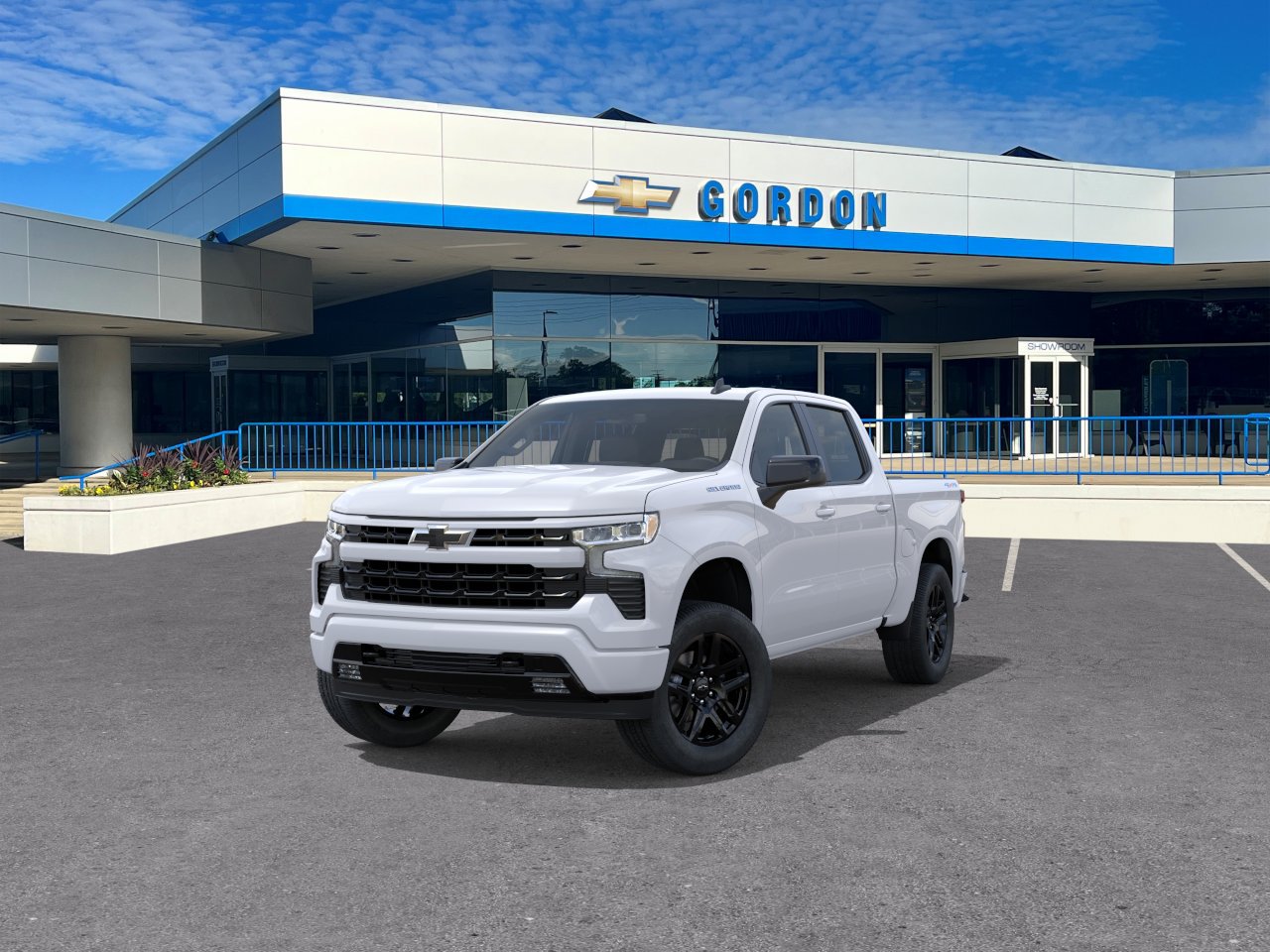 New 2026 Chevrolet Silverado 1500 RST w/ Convenience Package II AWD/4WD image 8