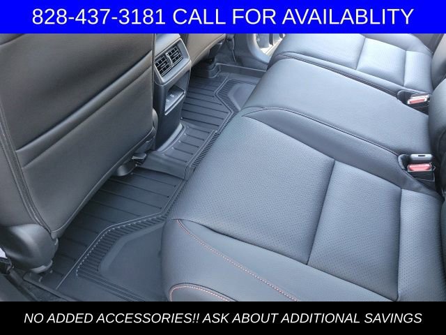New 2026 Honda CR-V TrailSport image 11