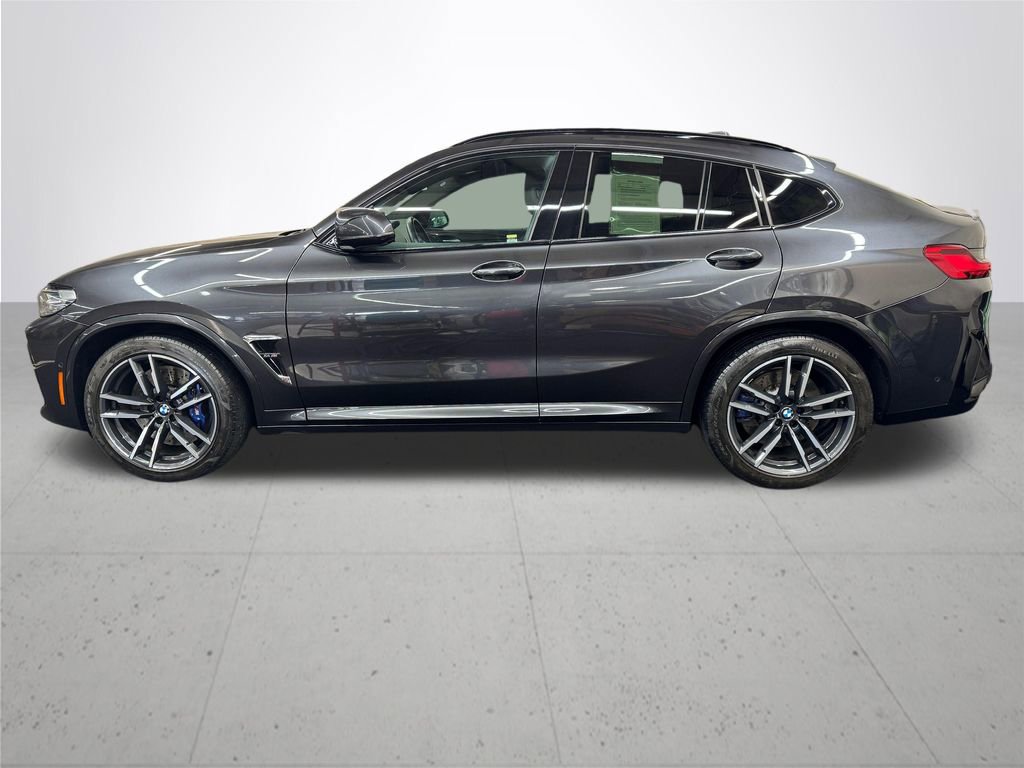Used 2023 BMW X4 M image 3