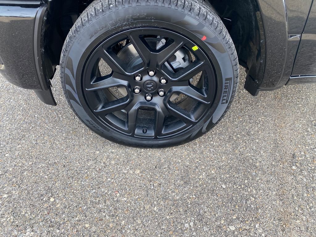 New 2026 RAM 1500 Laramie w/ Night Edition image 26