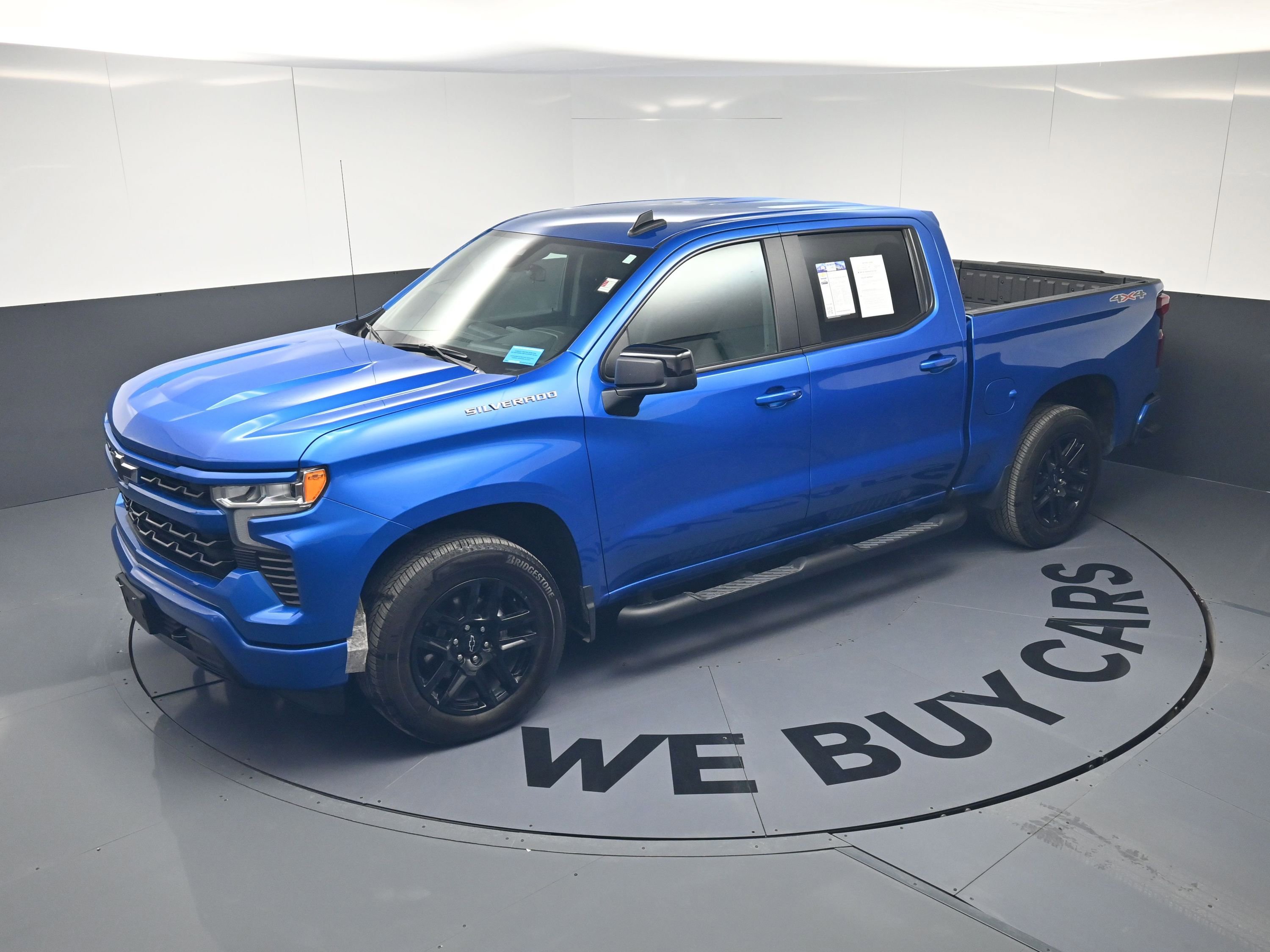 Certified 2024 Chevrolet Silverado 1500 RST w/ Protection Package image 26