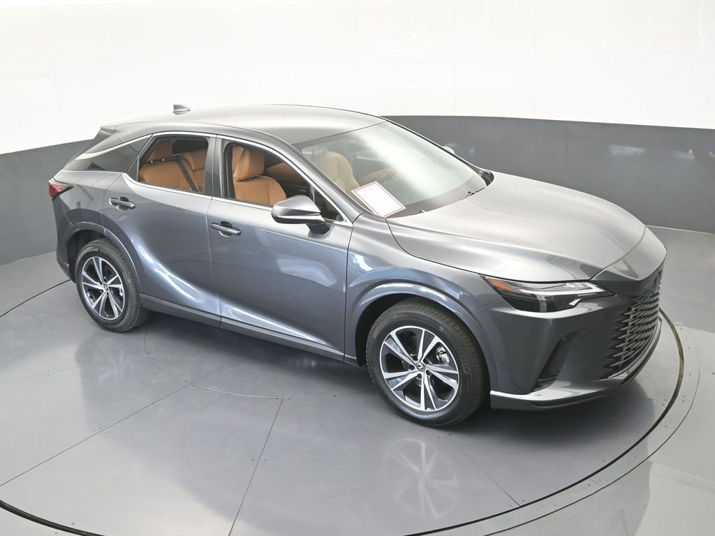 Used 2025 Lexus RX 350 FWD image 53