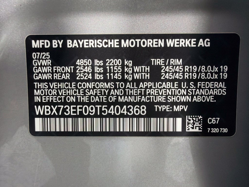 Certified 2026 BMW X1 xDrive28i w/ Technology Package AWD/4WD image 16