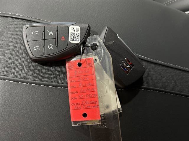 New 2026 Buick Enclave Sport Touring w/ Power Package image 25