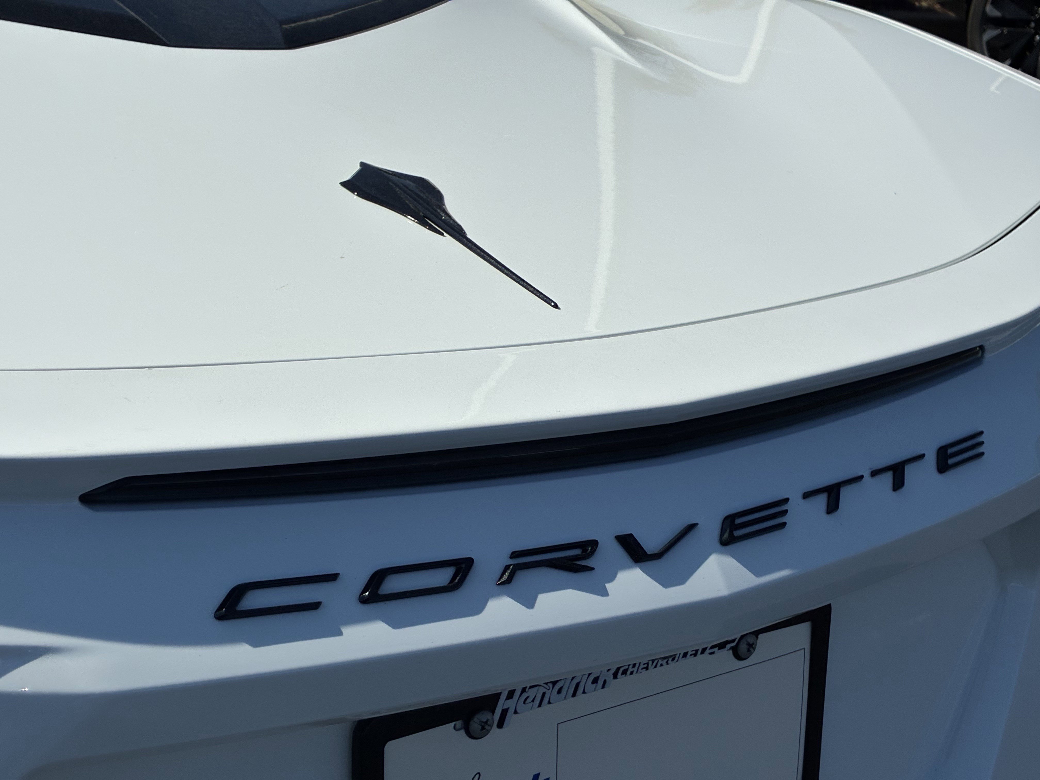 Used 2023 Chevrolet Corvette Stingray Preferred Cpe w/ 2LT RWD image 11