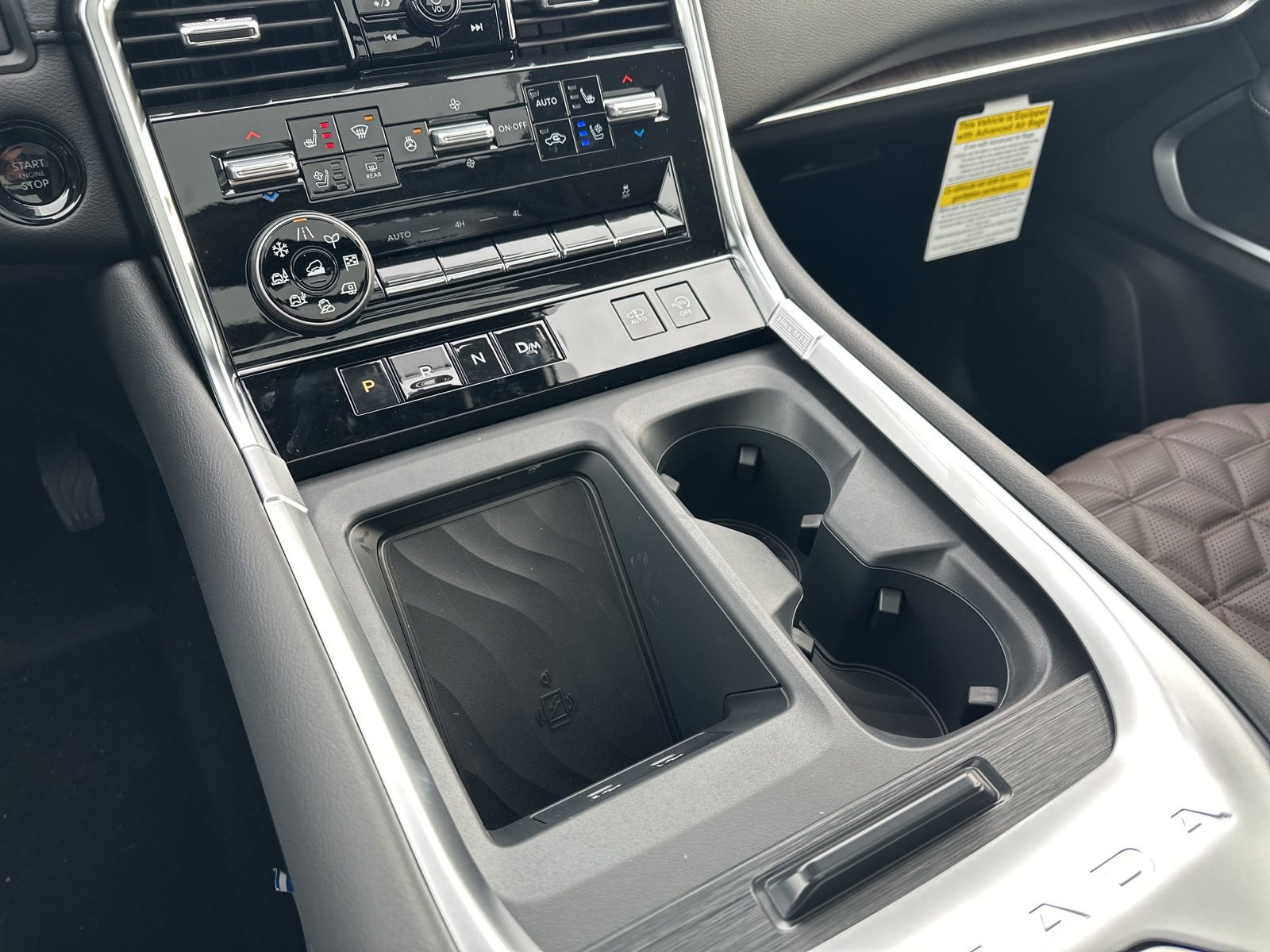 New 2026 Nissan Armada Platinum Reserve image 69