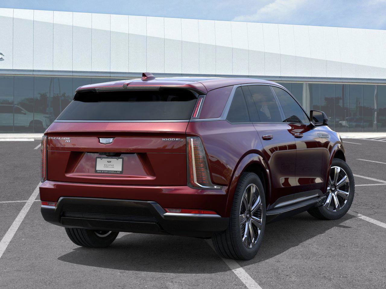 New 2025 Cadillac Escalade IQ Luxury 2 image 5