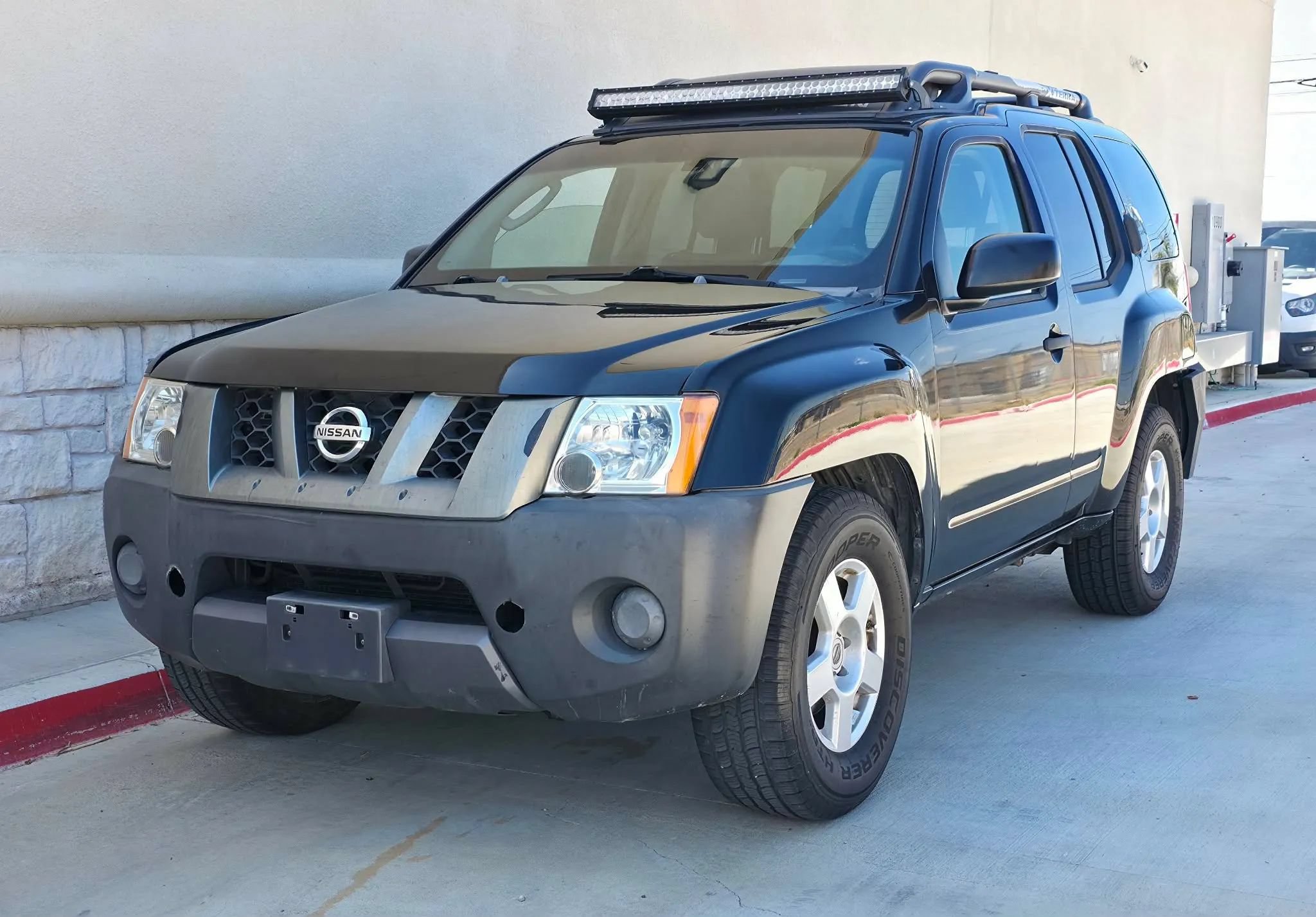 Used 2007 Nissan Xterra S w/ Side & Curtain Airbag Pkg RWD image 8