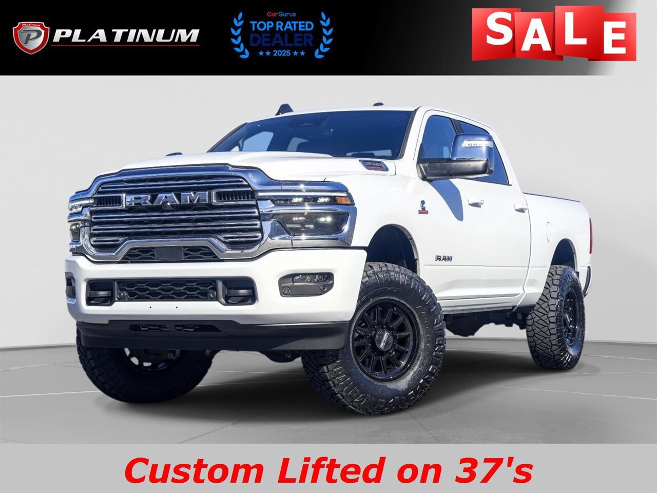 Used 2026 RAM 2500 Laramie