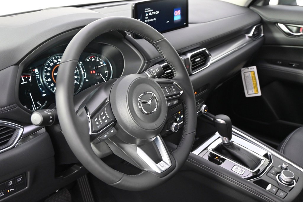 New 2025 MAZDA CX-5 AWD 2.5 S w/ Premium Plus Pkg image 11