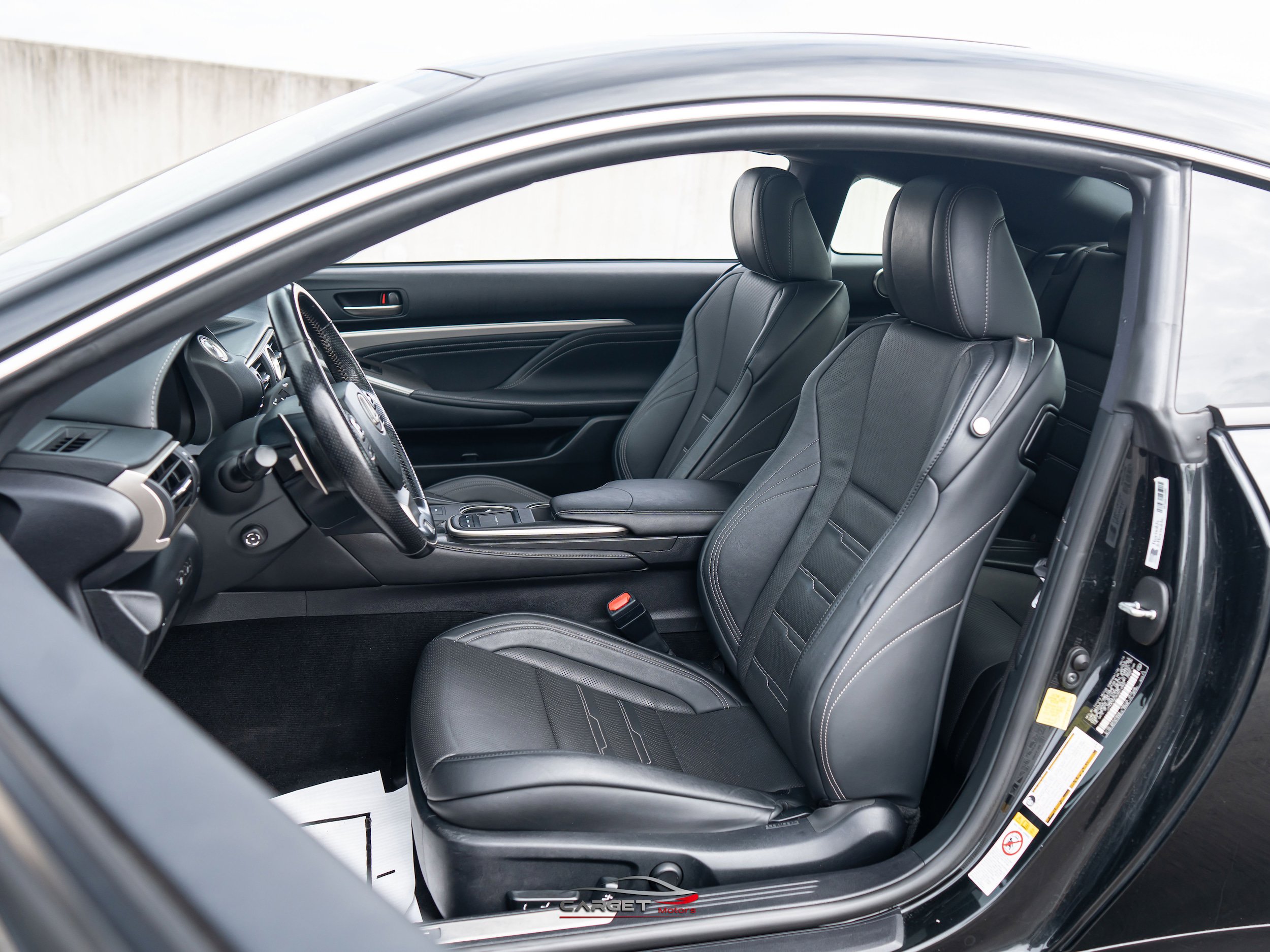 Used 2017 Lexus RC 350 F Sport RWD image 15