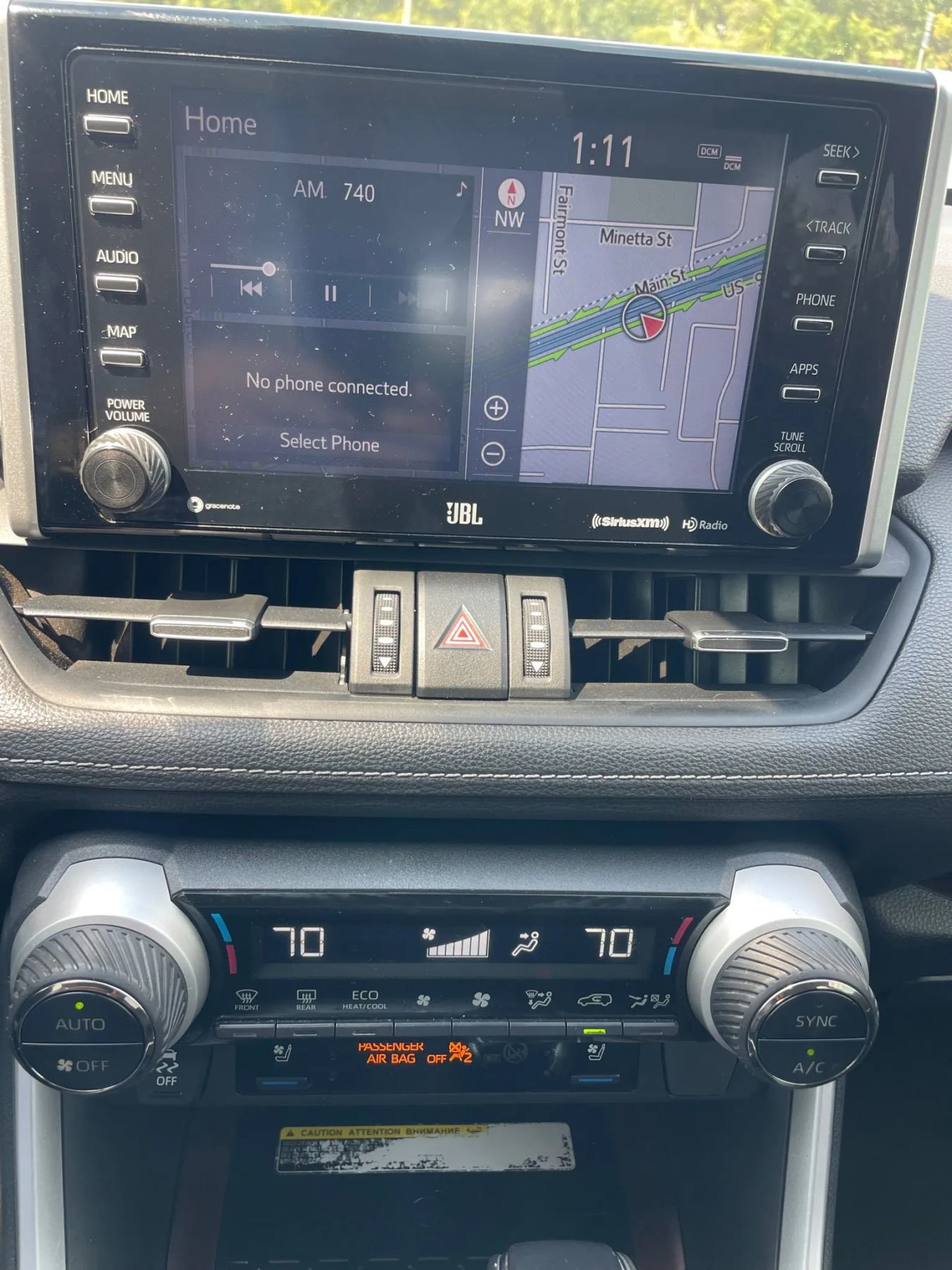 Used 2019 Toyota RAV4 Limited w/ Advanced Technology Package FWD image 27