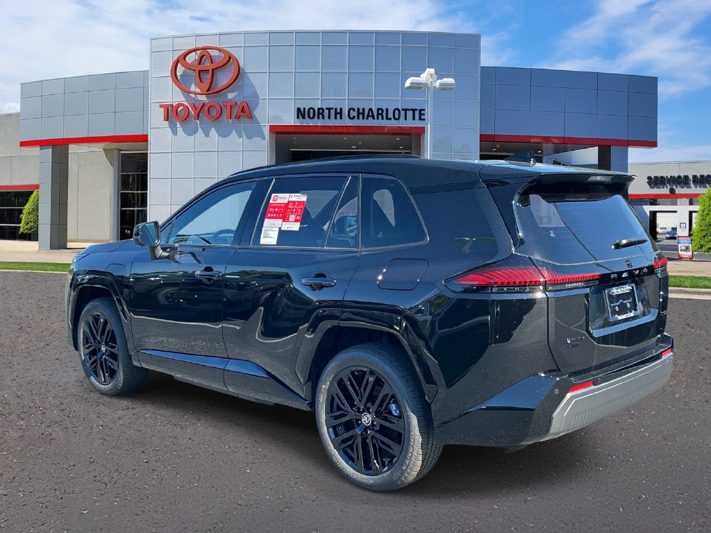 New 2026 Toyota RAV4 XSE AWD/4WD image 5