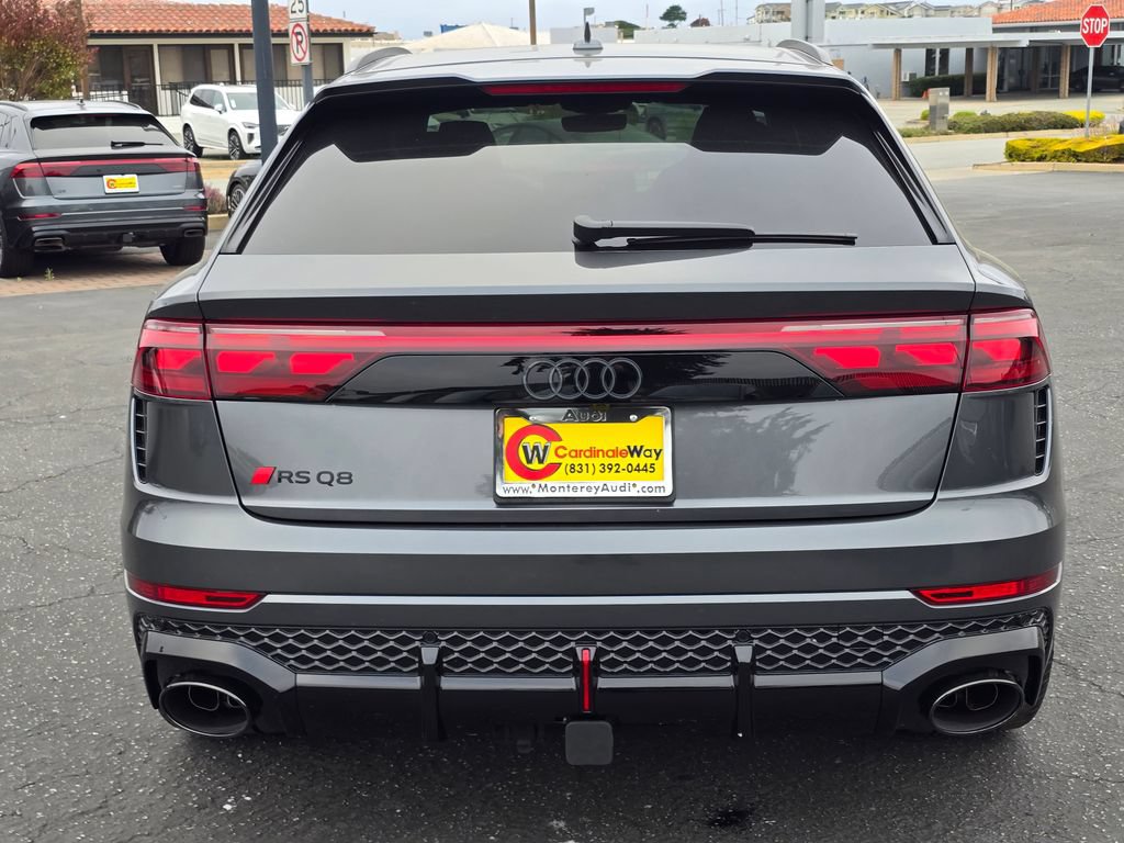 New 2026 Audi RS Q8 performance AWD/4WD image 37