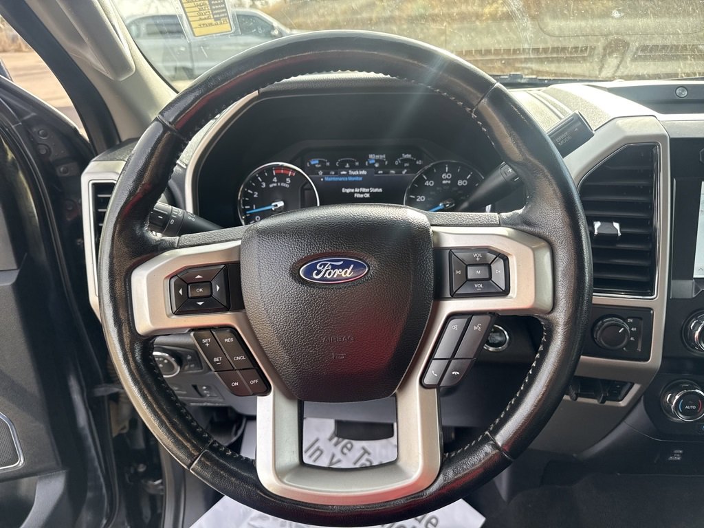 Used 2021 Ford F450 Lariat w/ Lariat Ultimate Package image 15