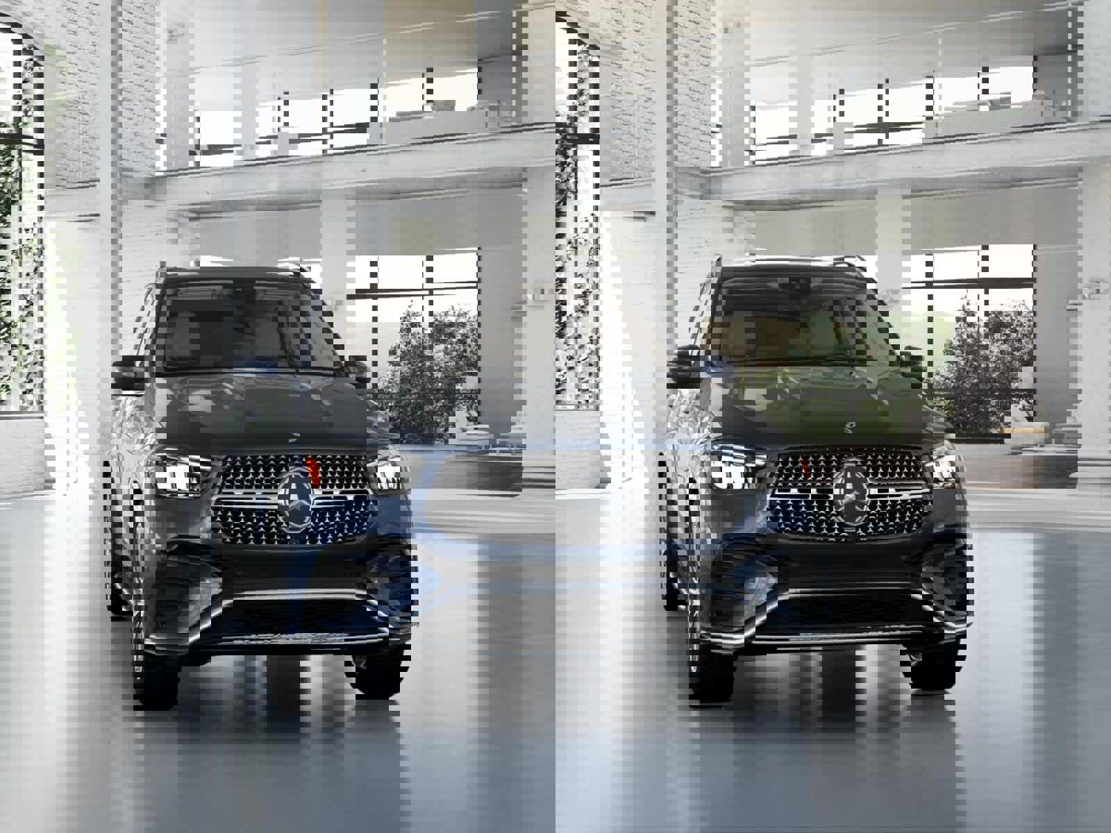 New 2026 Mercedes-Benz GLE 350 4MATIC image 7