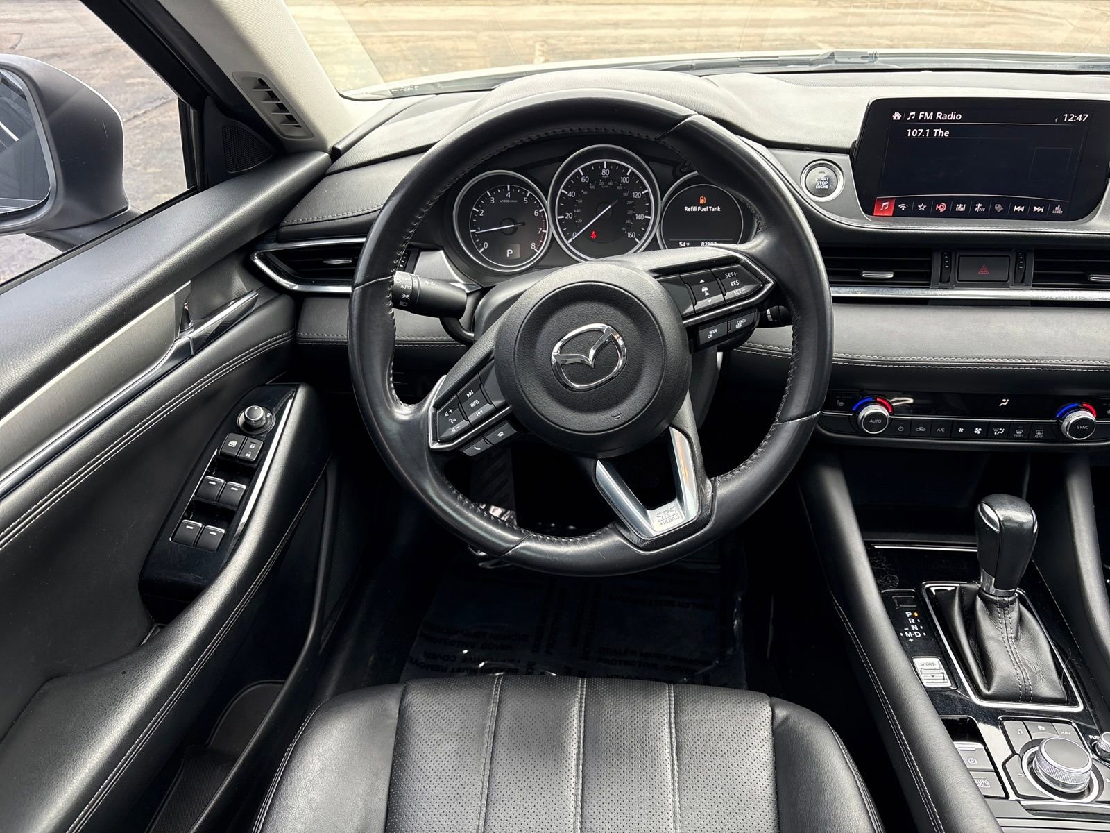 Used 2018 MAZDA MAZDA6 Touring image 13