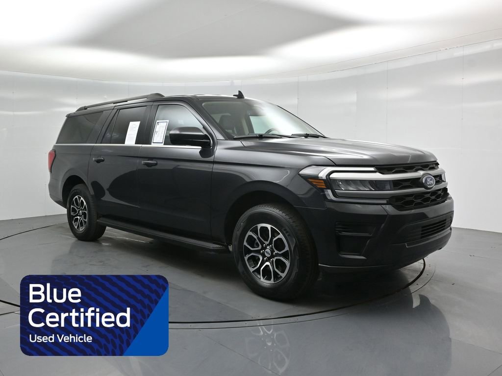 Certified 2024 Ford Expedition Max XLT