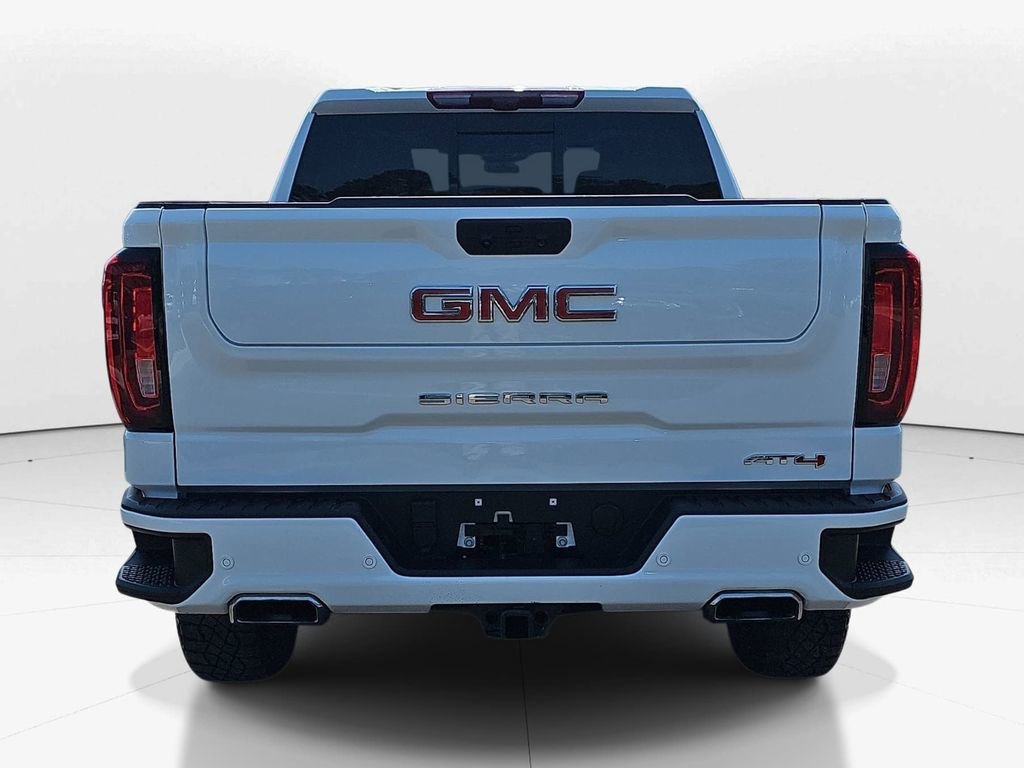 Used 2024 GMC Sierra 1500 AT4 w/ Technology Package image 6