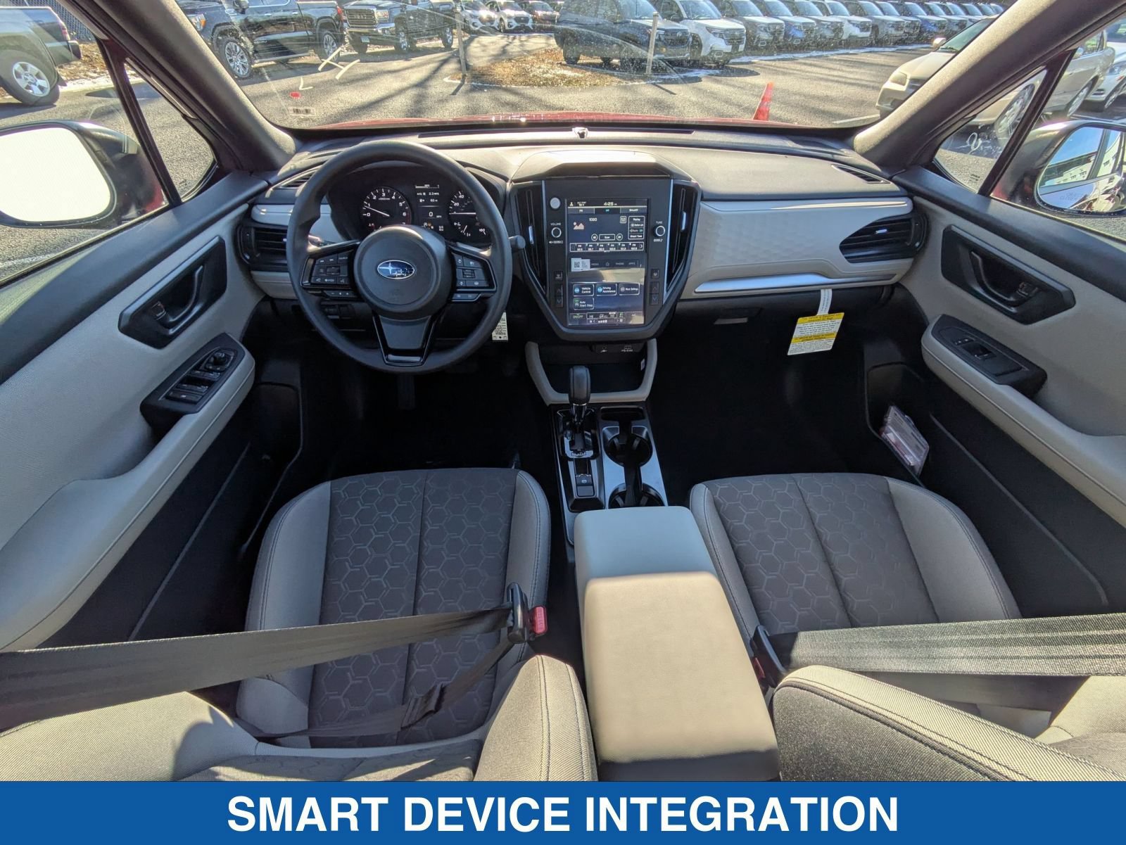 Certified 2026 Subaru Forester AWD/4WD image 11