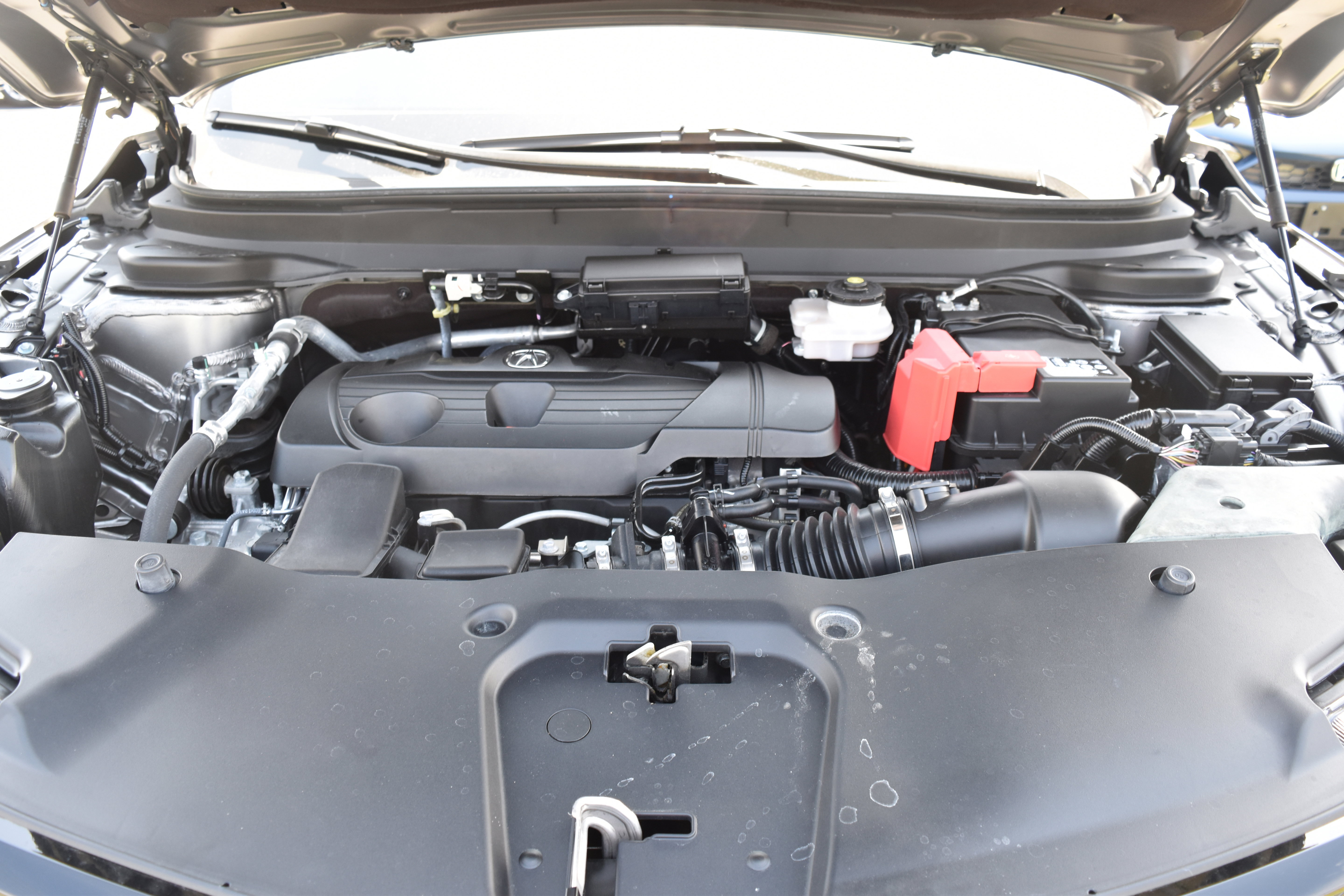 Used 2025 Acura RDX A-Spec AWD/4WD image 8