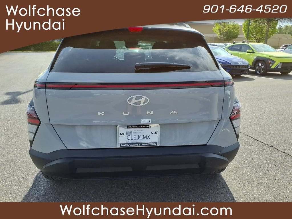Used 2026 Hyundai Kona SEL Sport FWD image 4