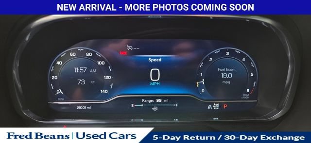Used 2024 Chevrolet Suburban LT w/ Luxury Package AWD/4WD image 16