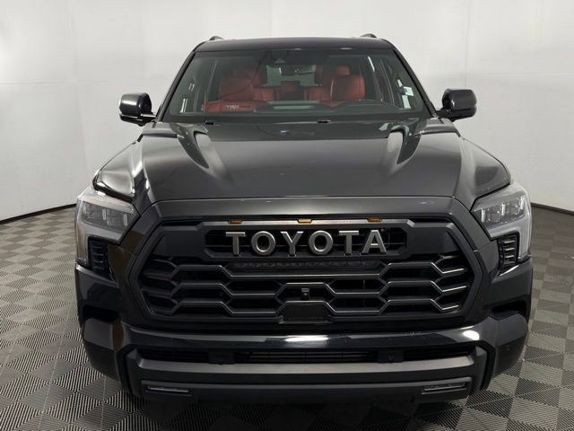 Used 2024 Toyota Sequoia TRD Pro image 2