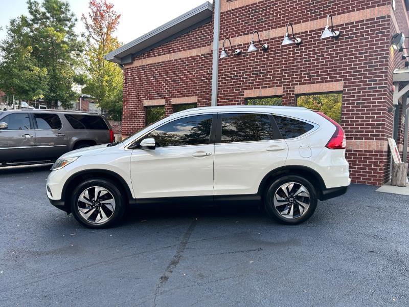 Used 2015 Honda CR-V Touring image 4