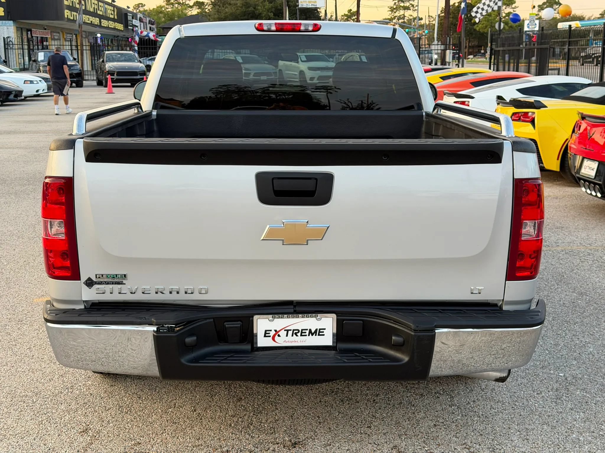 Used 2011 Chevrolet Silverado 1500 LT RWD image 5