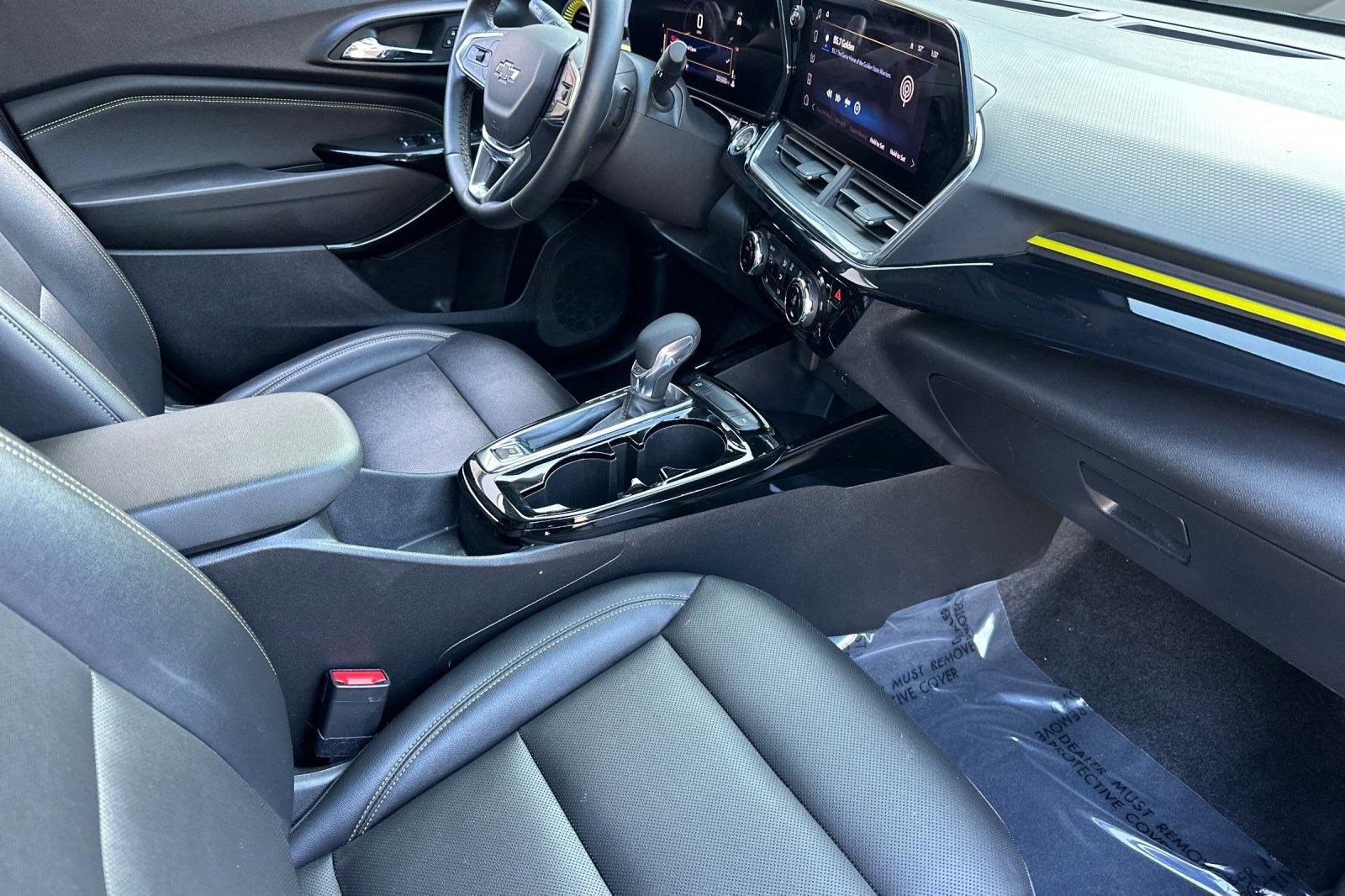 Used 2024 Chevrolet Trax ACTIV image 30